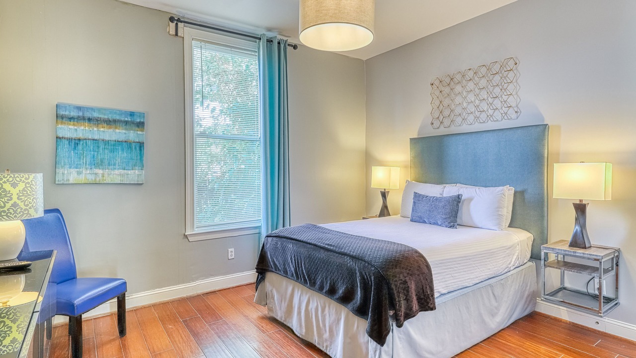Photo of Bedroom in Old West Broad Neighborhood