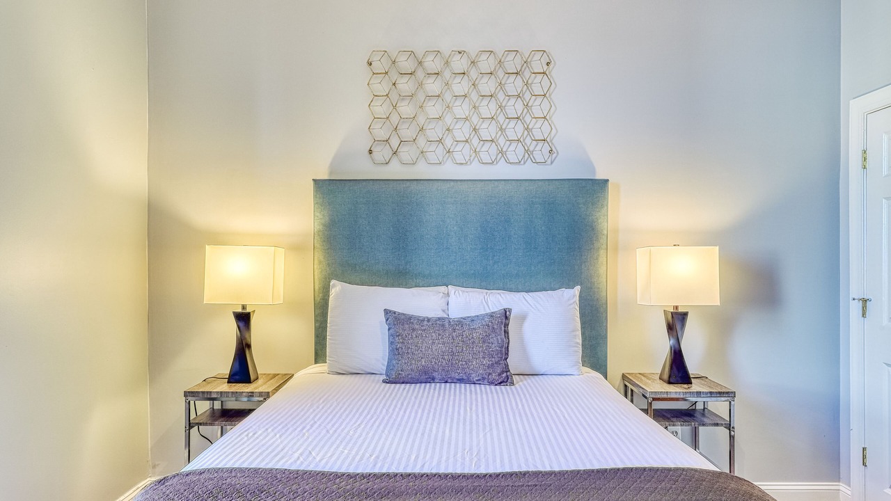 Photo of Bedroom in Old West Broad Neighborhood