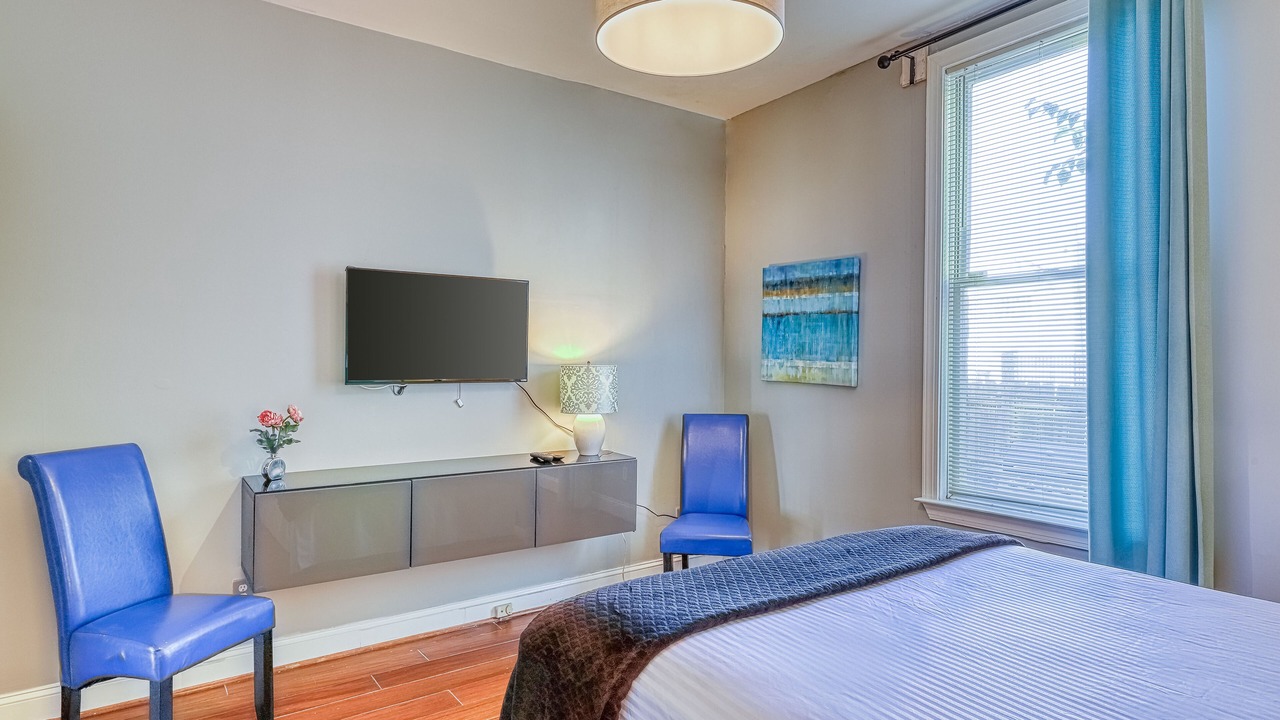 Photo of Bedroom in Old West Broad Neighborhood