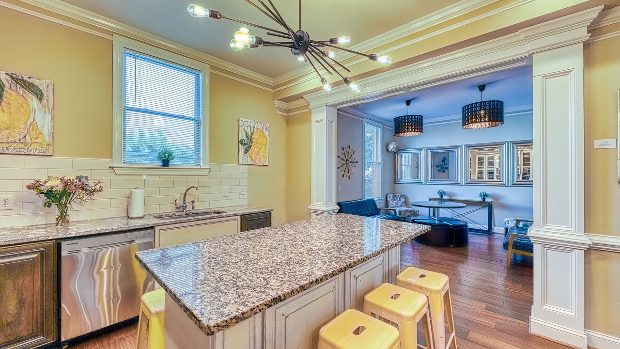 Photo of Kitchen in Old West Broad Neighborhood