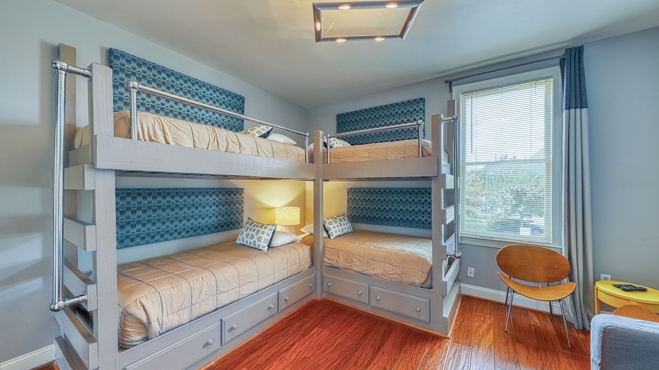 Photo of Bedroom in Old West Broad Neighborhood