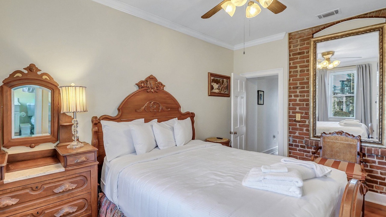 Photo of Bedroom in Old West Broad Neighborhood