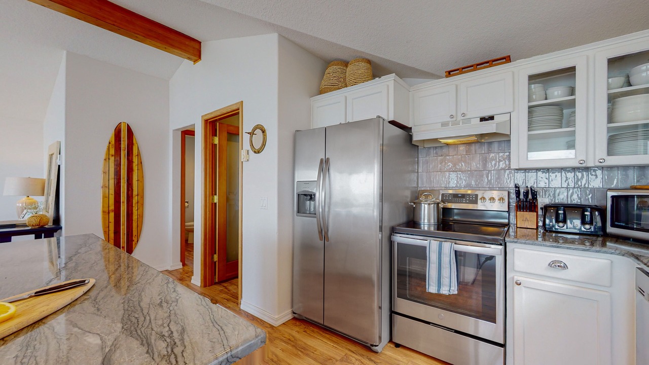 Photo of Kitchen in Rockaway Beach