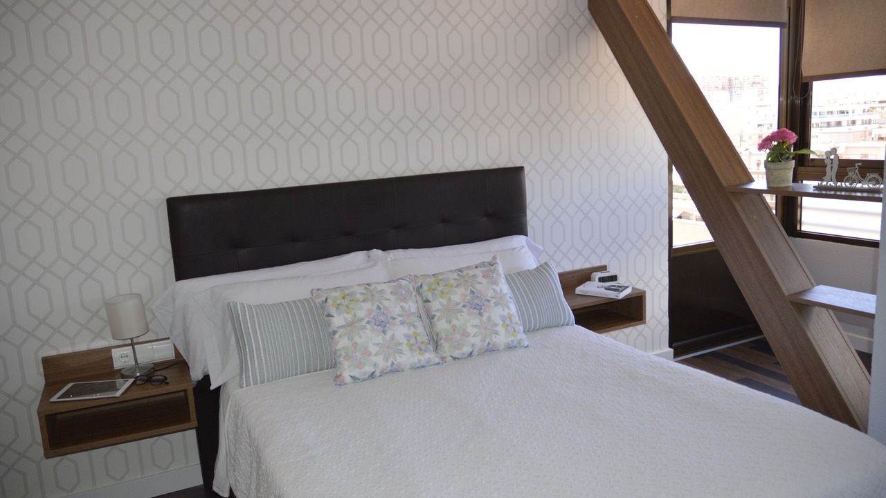 Photo of Bedroom in Alicante