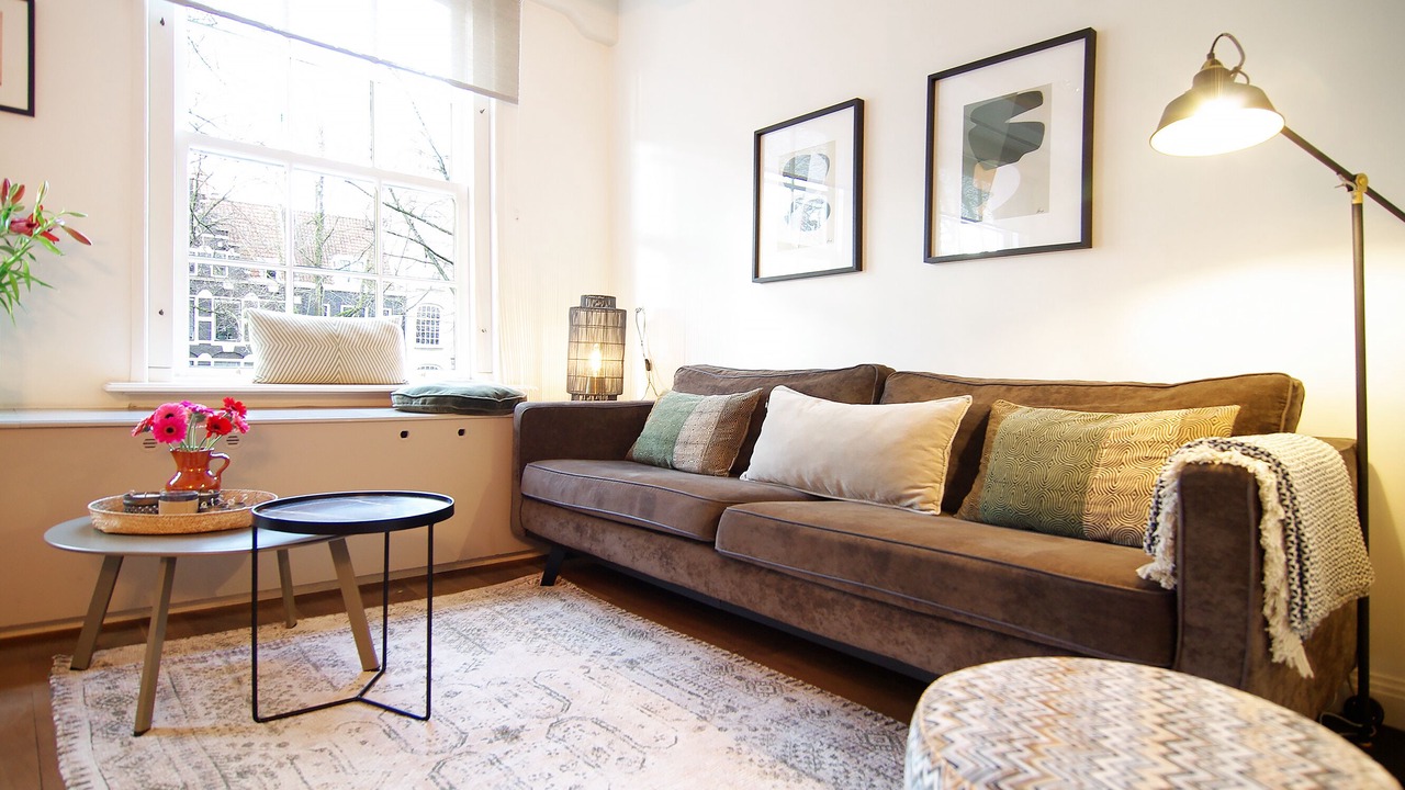 Photo of Livingroom in Grachtengordel-West