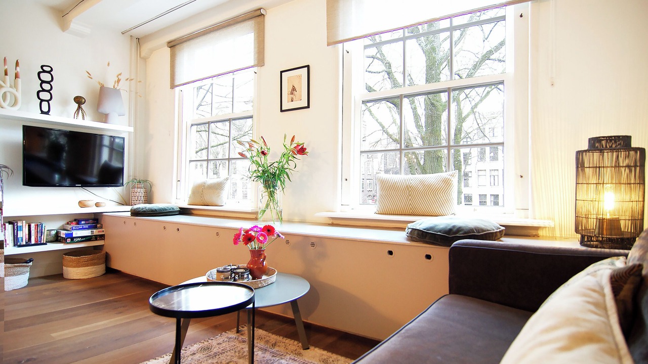 Photo of Livingroom in Grachtengordel-West