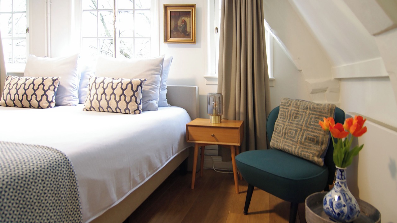 Photo of Bedroom in Grachtengordel-West