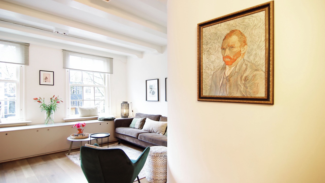 Photo of Livingroom in Grachtengordel-West