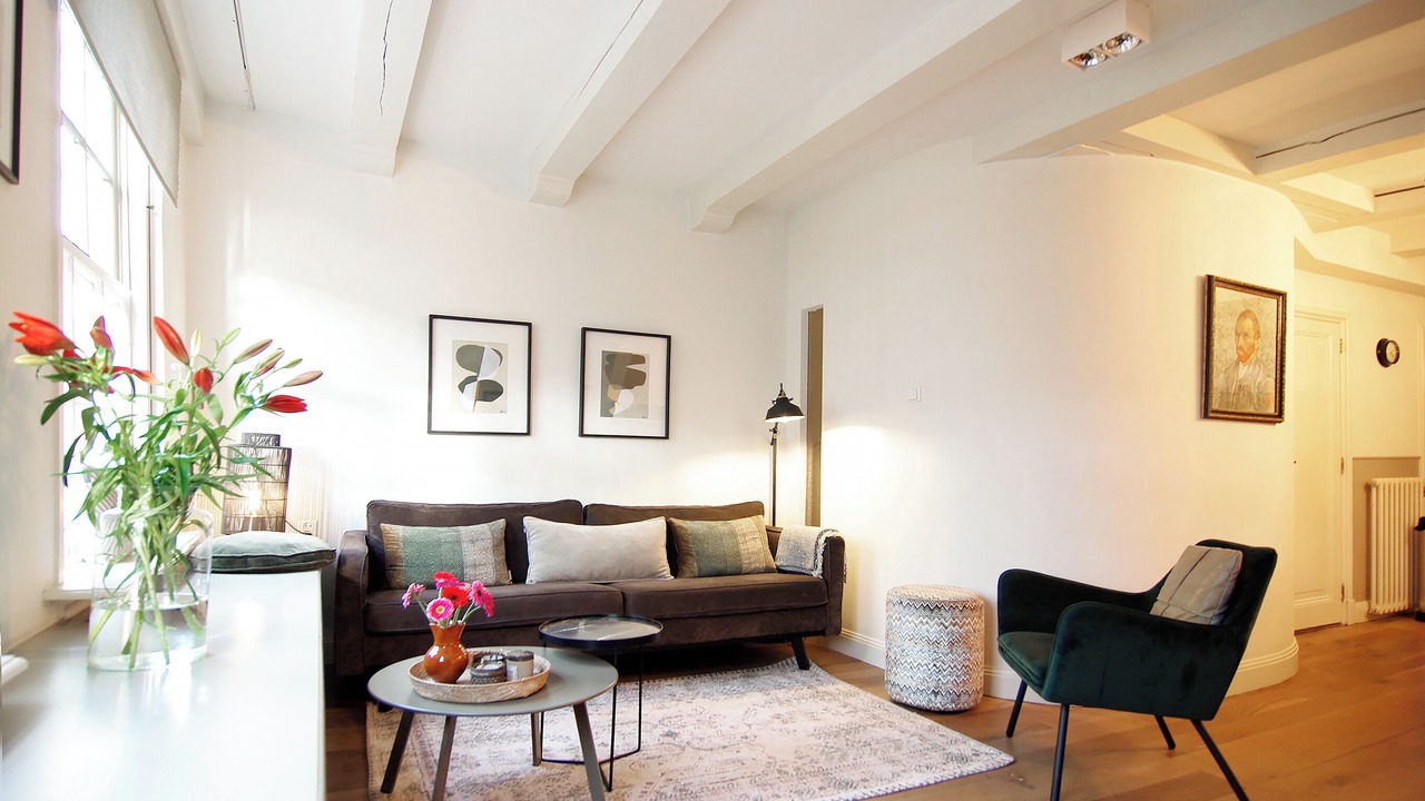 Photo of Livingroom in Grachtengordel-West