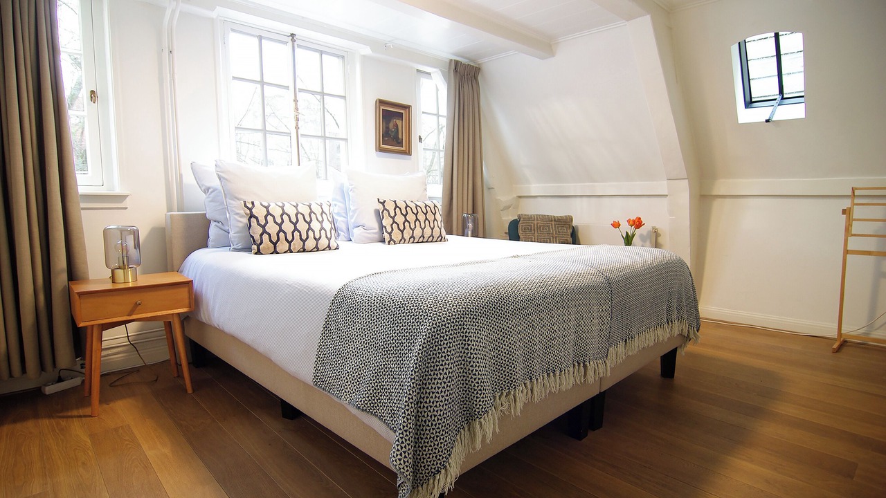 Photo of Bedroom in Grachtengordel-West