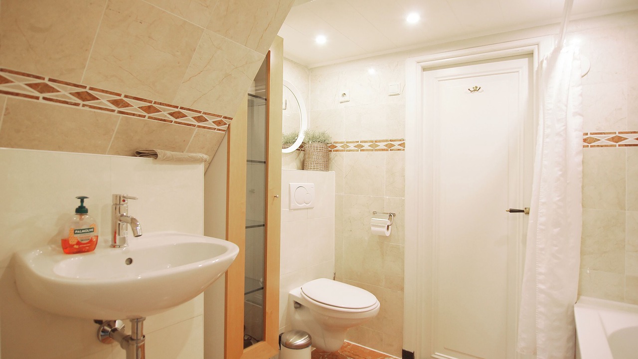 Photo of Bathroom in Grachtengordel-West