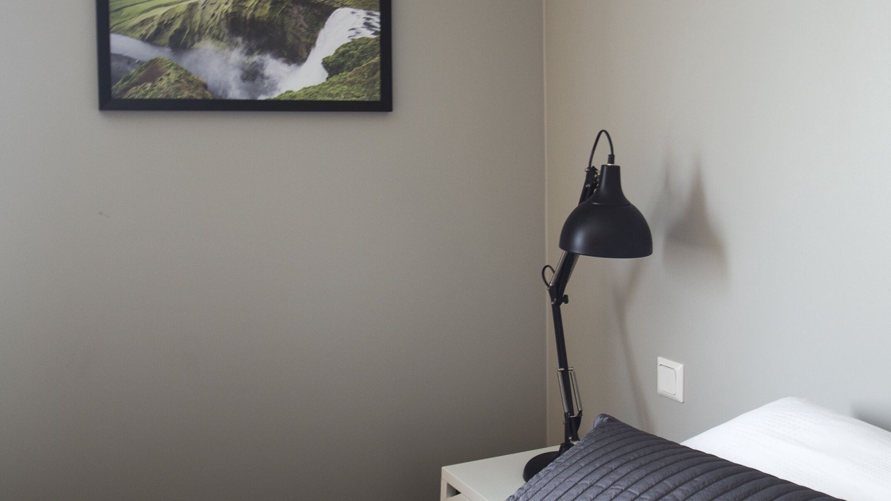Photo of Bedroom in Egilsstadir
