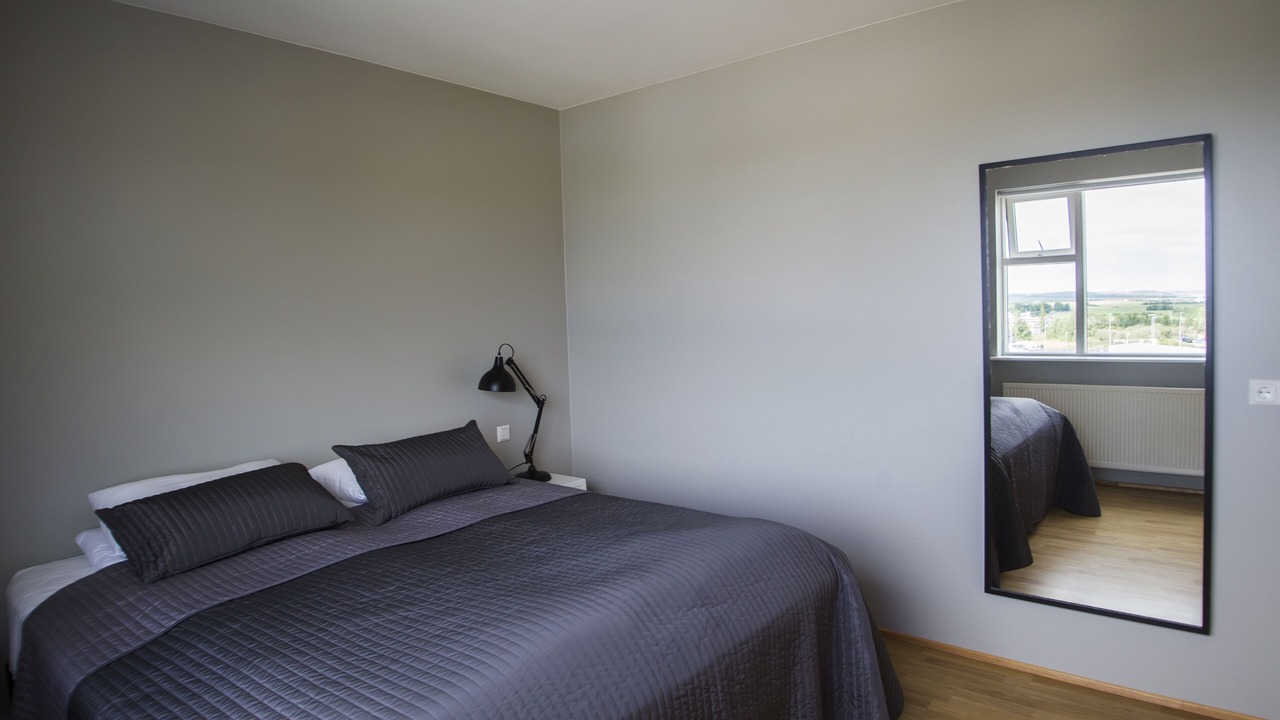 Photo of Bedroom in Egilsstadir
