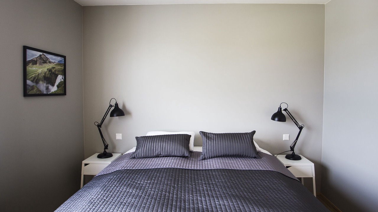 Photo of Bedroom in Egilsstadir