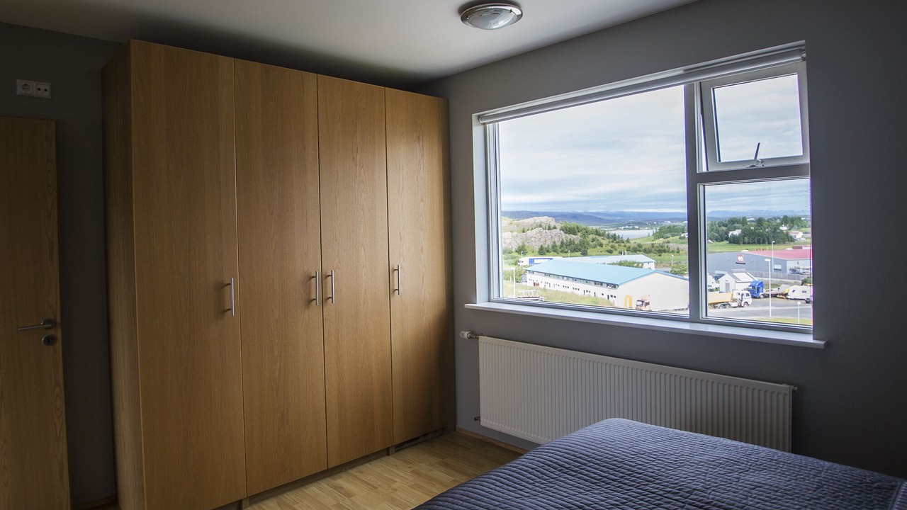 Photo of Bedroom in Egilsstadir