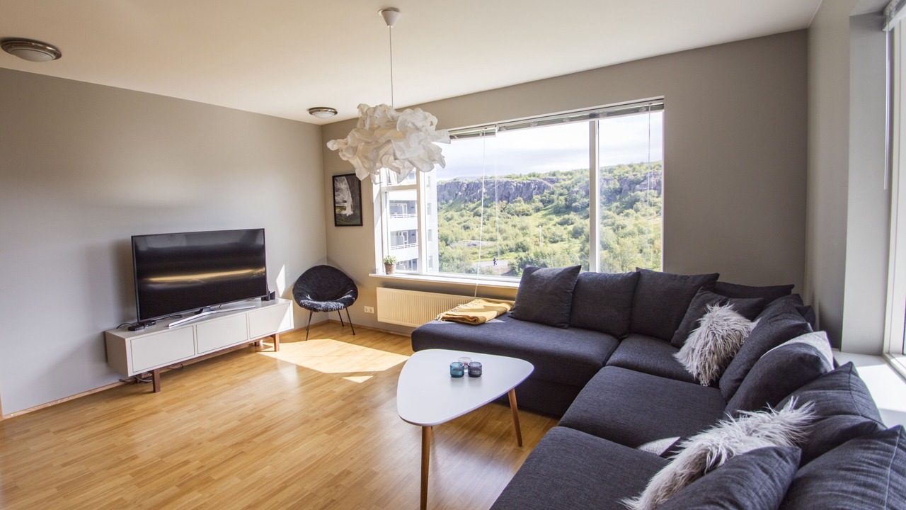Photo of Livingroom in Egilsstadir