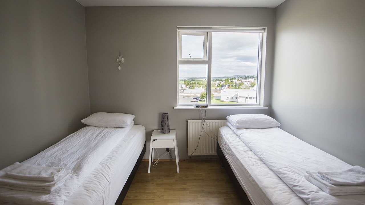 Photo of Bedroom in Egilsstadir