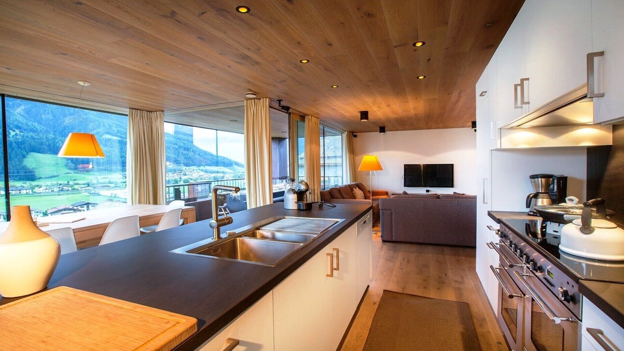 Photo of Kitchen in Bramberg am Wildkogel