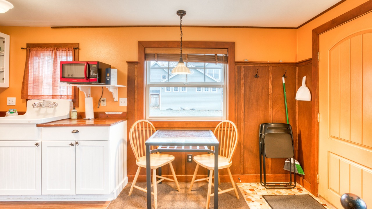 Photo of Kitchen in Downtown Cannon Beach