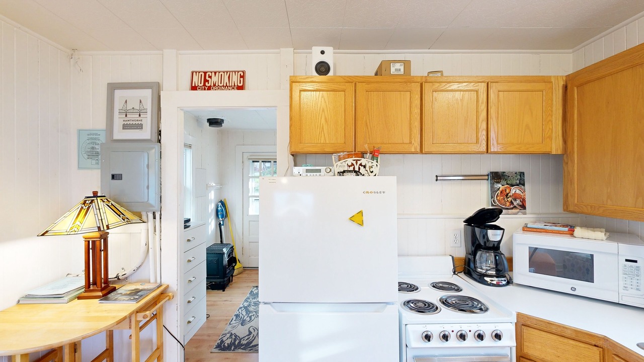 Photo of Kitchen in Tolovana Park