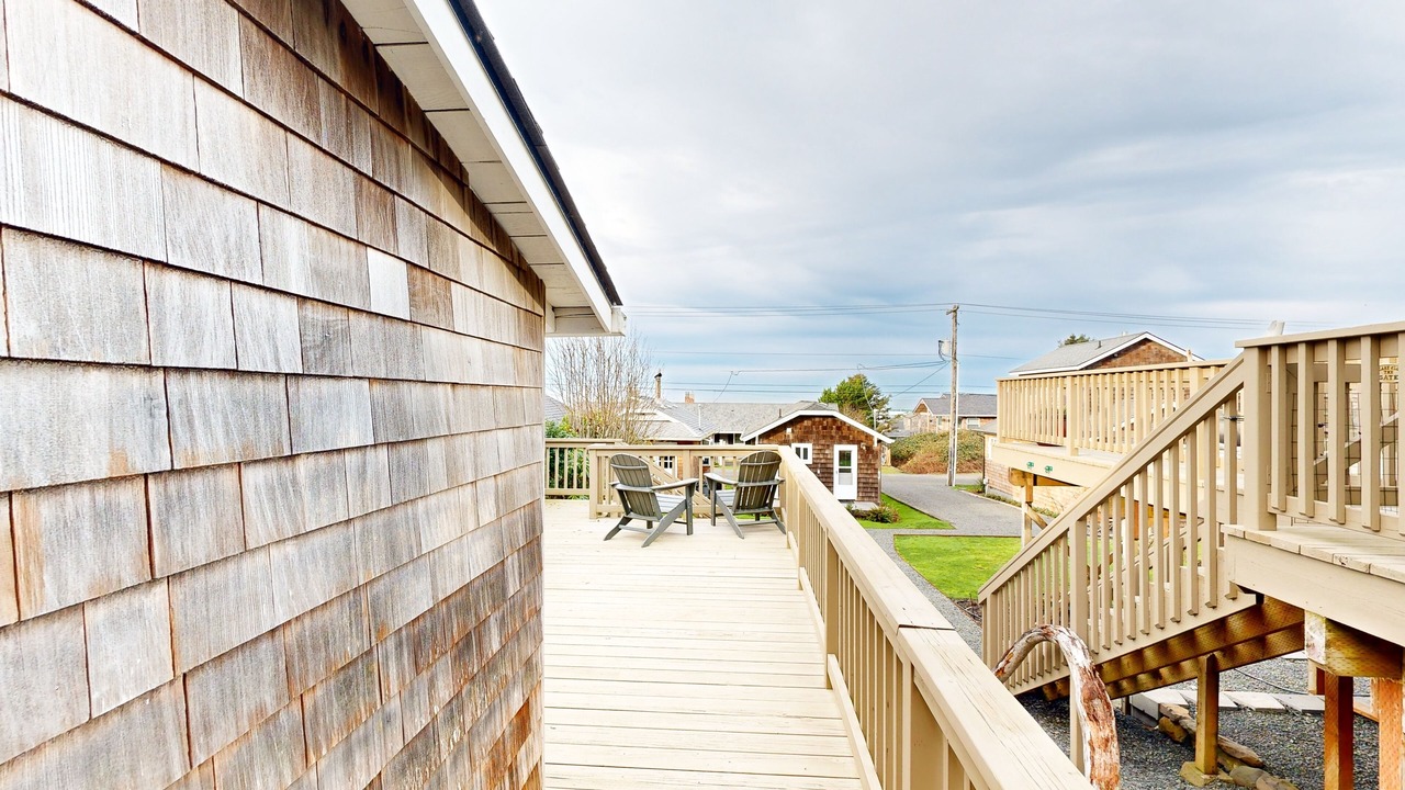 Photo of Patio Balcony in Tolovana Park