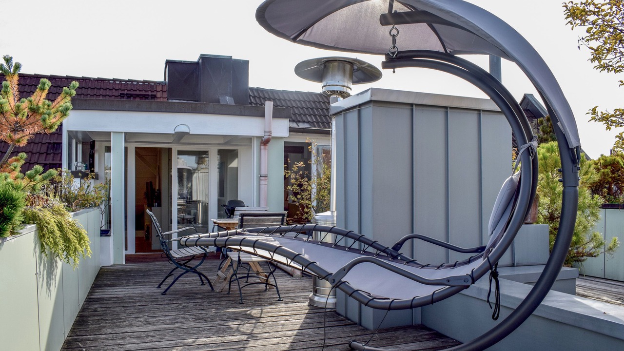 Photo of Patio Balcony in Innenstadt-West