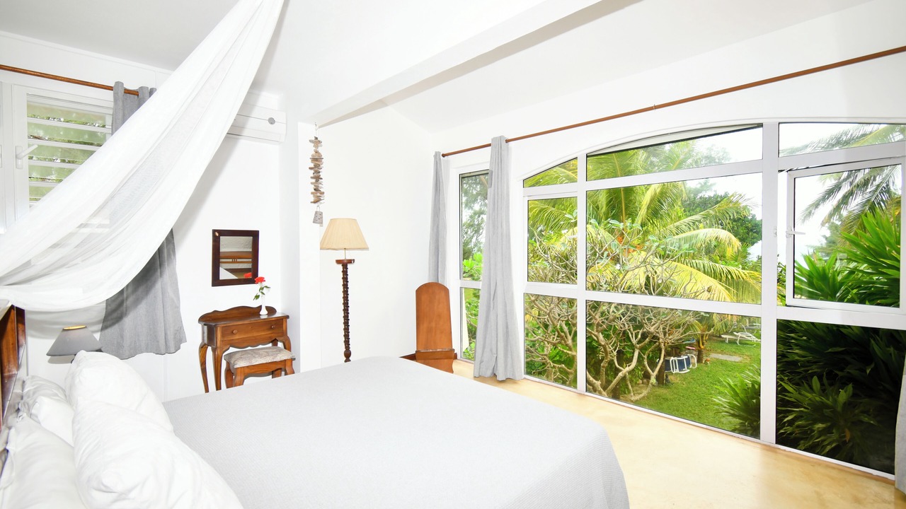 Photo of Bedroom in Pointe D'esny