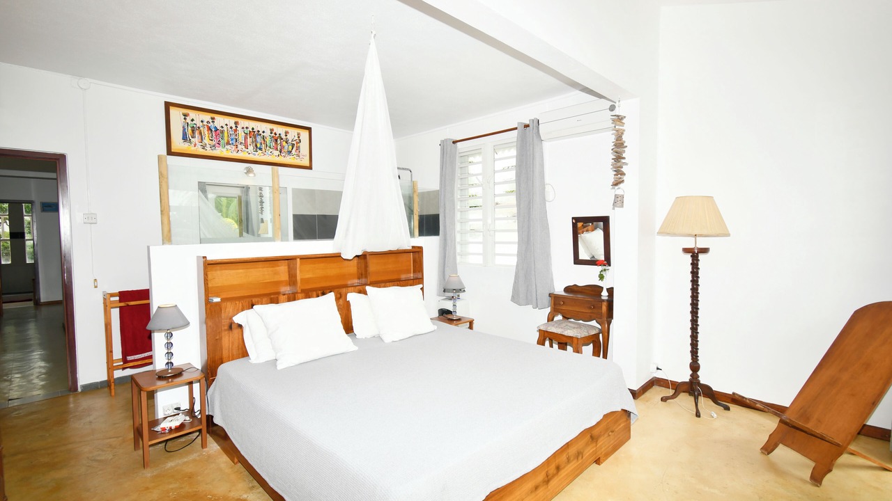 Photo of Bedroom in Pointe D'esny