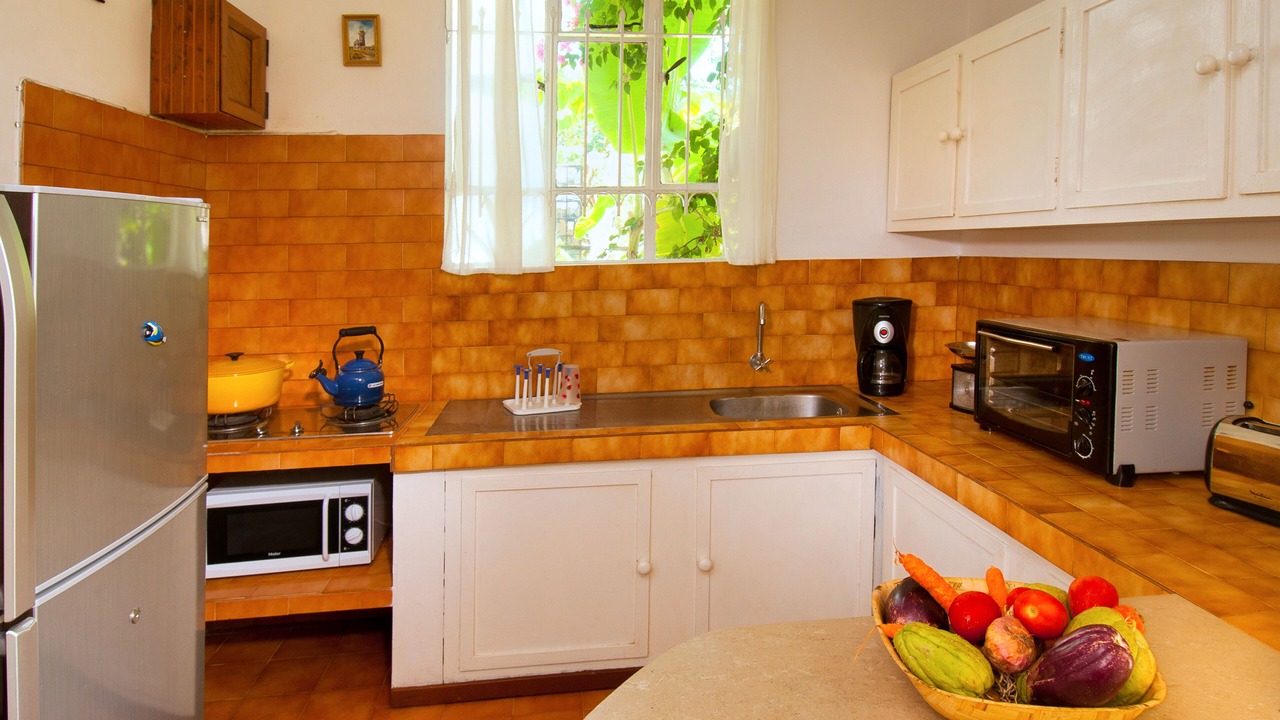 Photo of Kitchen in Pointe D'esny