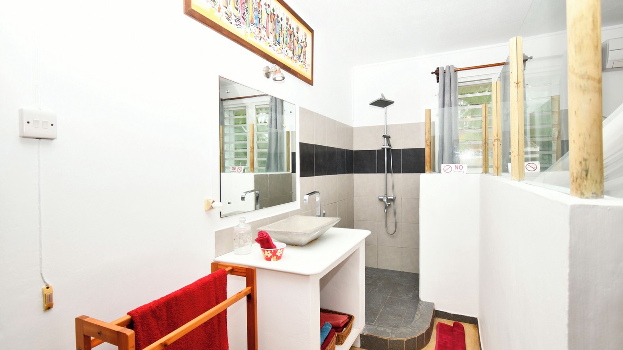 Photo of Bathroom in Pointe D'esny