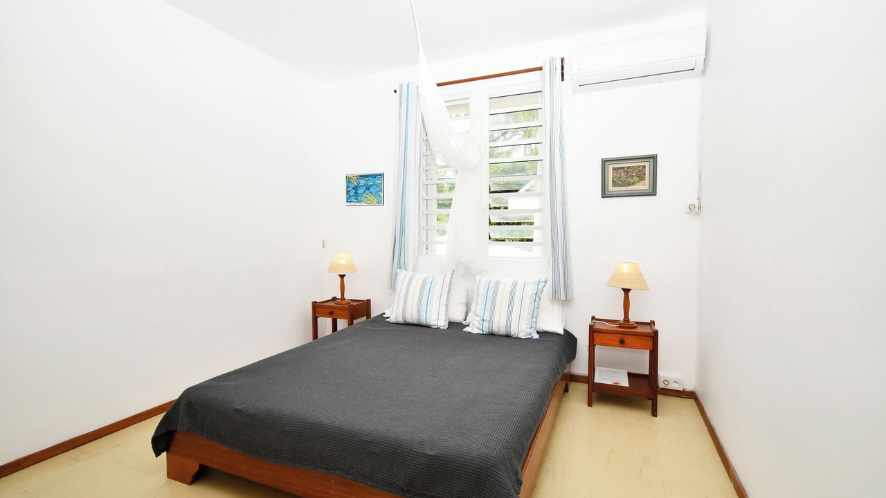 Photo of Bedroom in Pointe D'esny