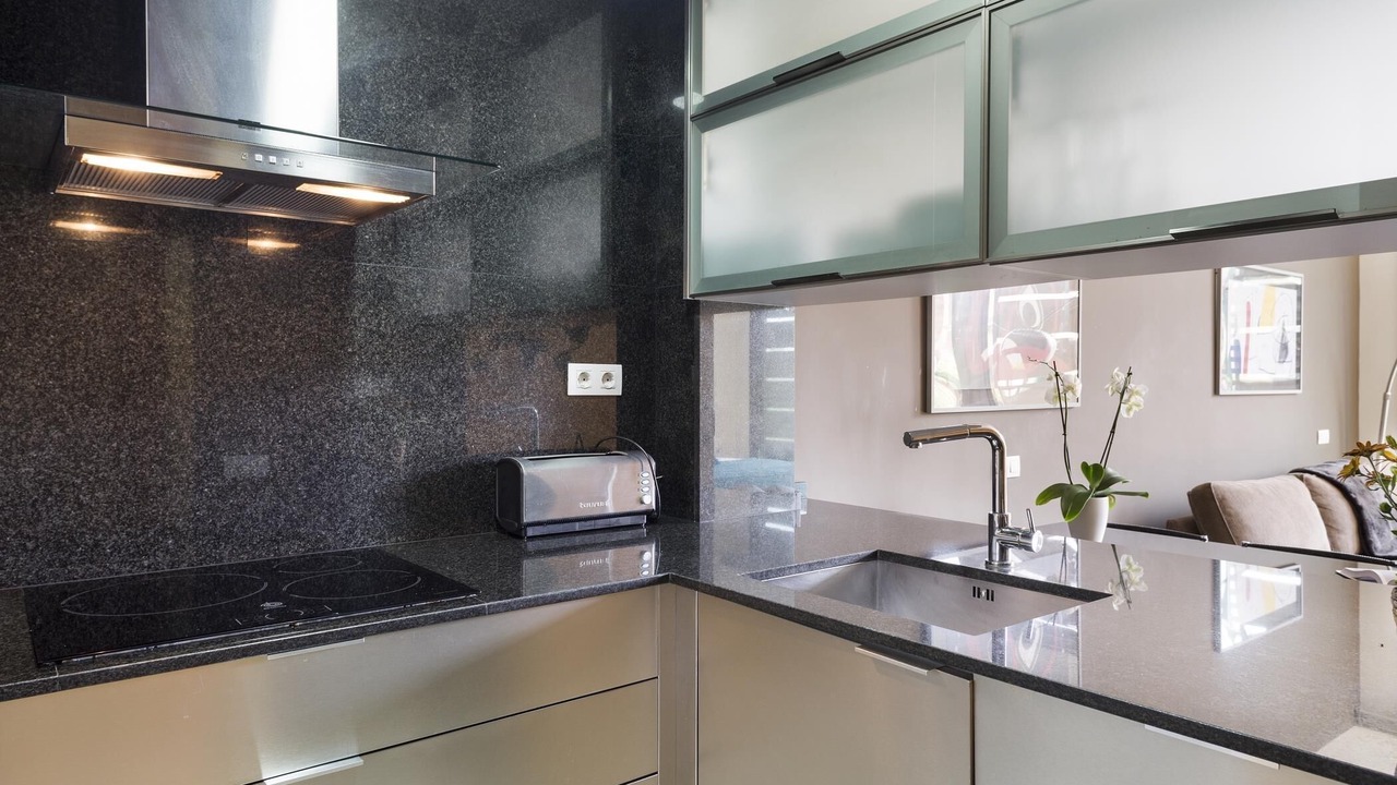 Photo of Kitchen in el Fort Pienc
