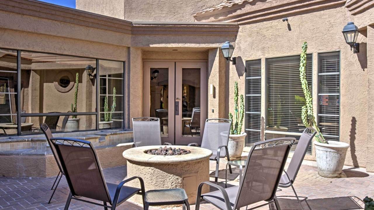 Photo of Patio Balcony in North Scottsdale