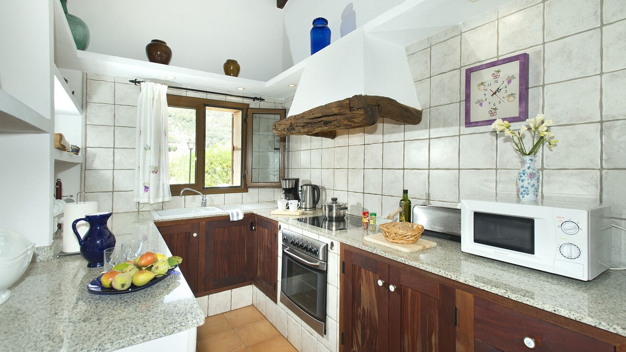 Photo of Kitchen in Campanet
