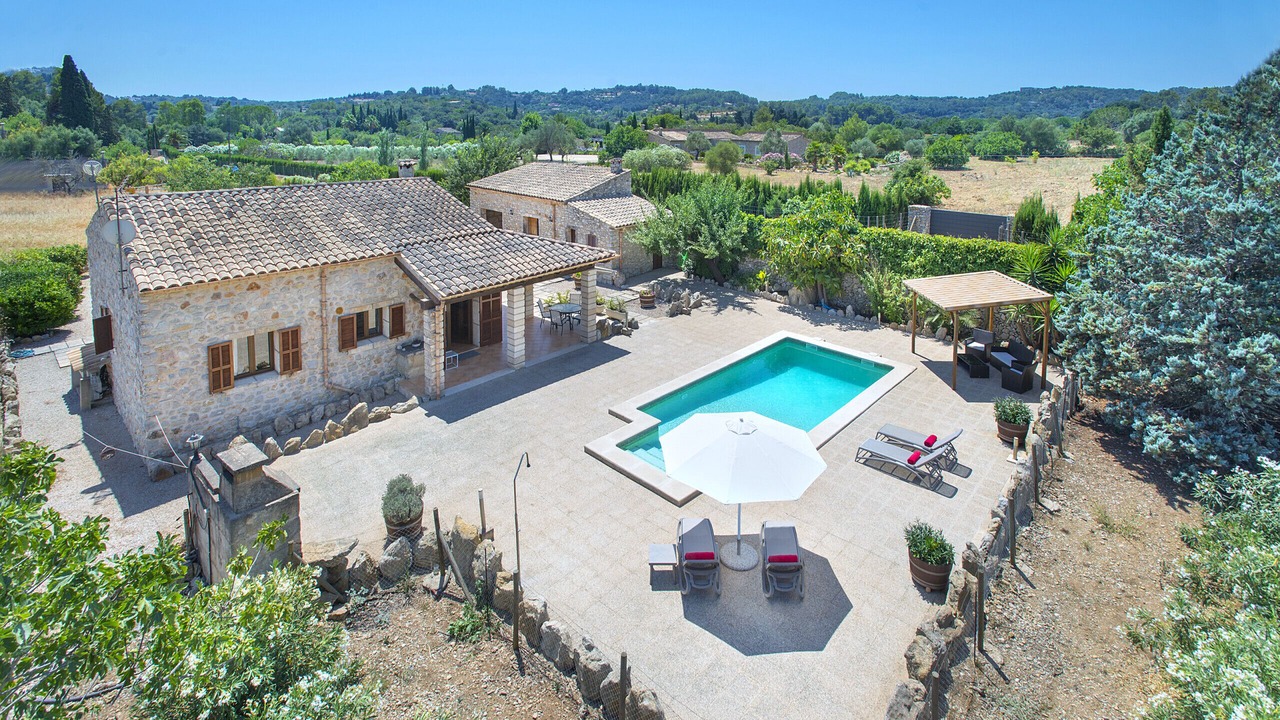 Photo of Outdoor in Campanet