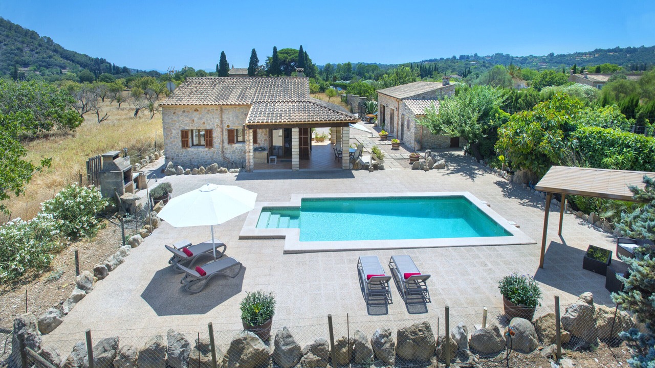 Photo of Outdoor in Campanet