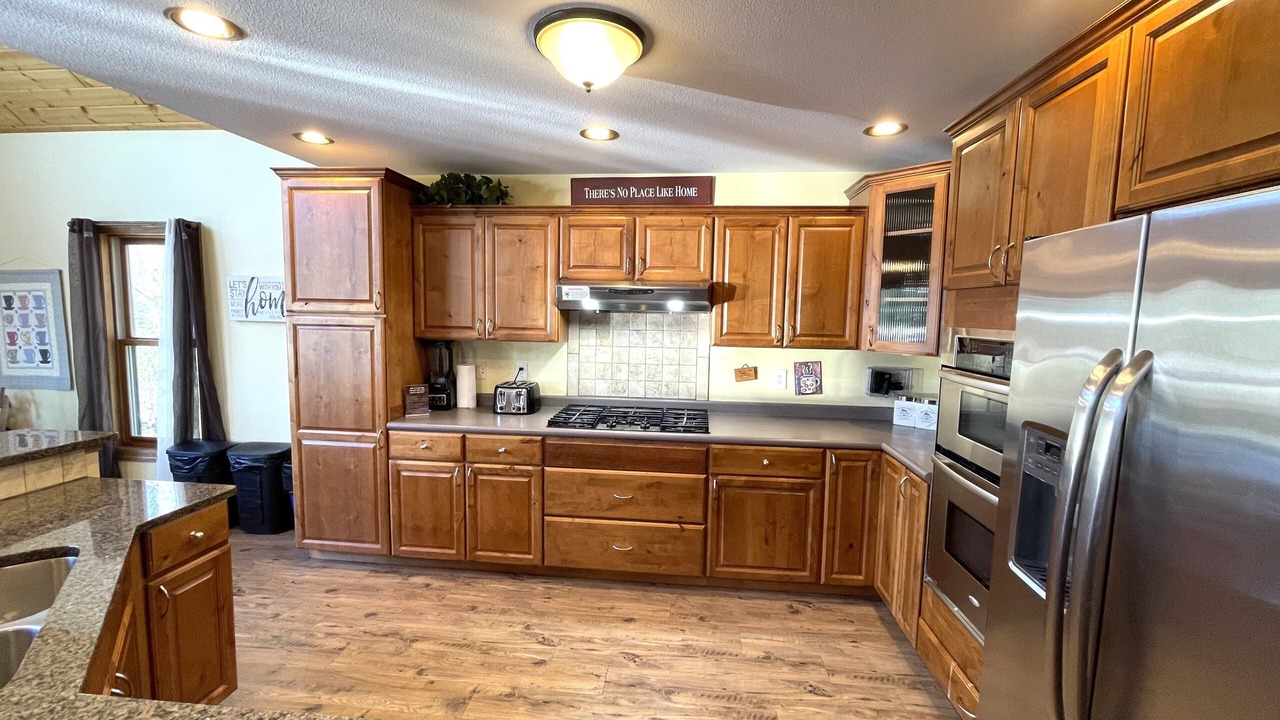 Photo of Kitchen in Wisconsin Dells
