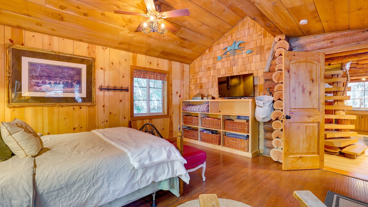 Photo of Bedroom in Sequim