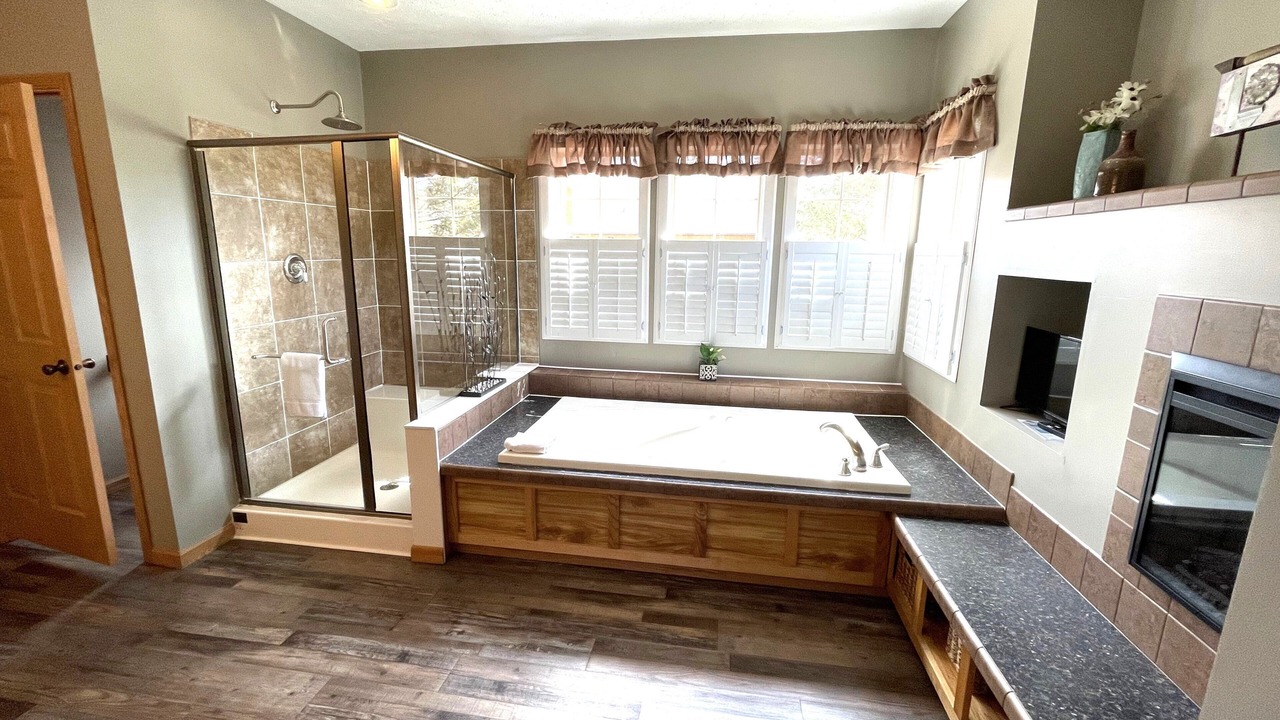 Photo of Bathroom in Spring Brook