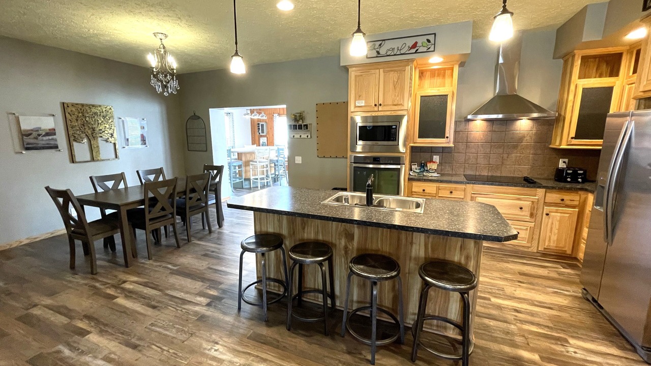 Photo of Kitchen in Spring Brook