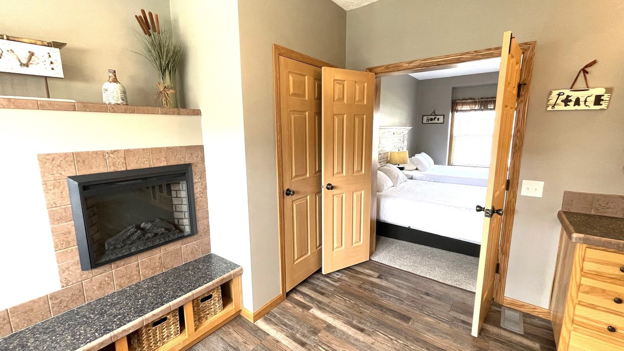Photo of Bedroom in Spring Brook