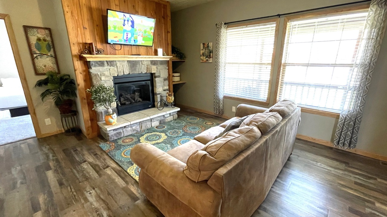 Photo of Livingroom in Spring Brook