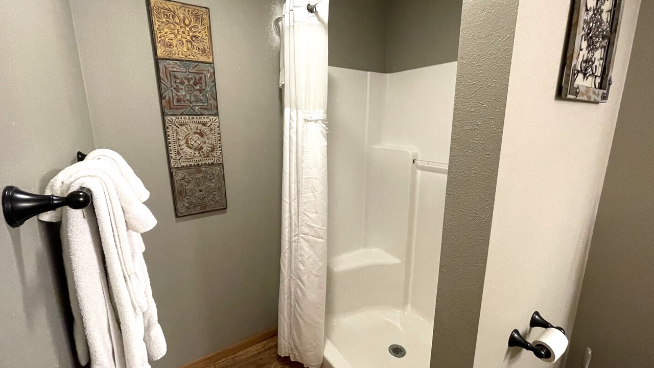 Photo of Bathroom in Spring Brook