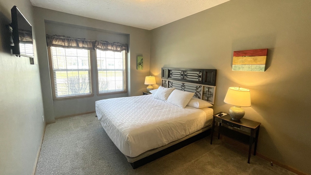Photo of Bedroom in Spring Brook