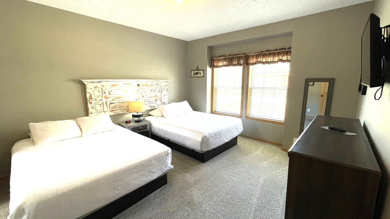 Photo of Bedroom in Spring Brook