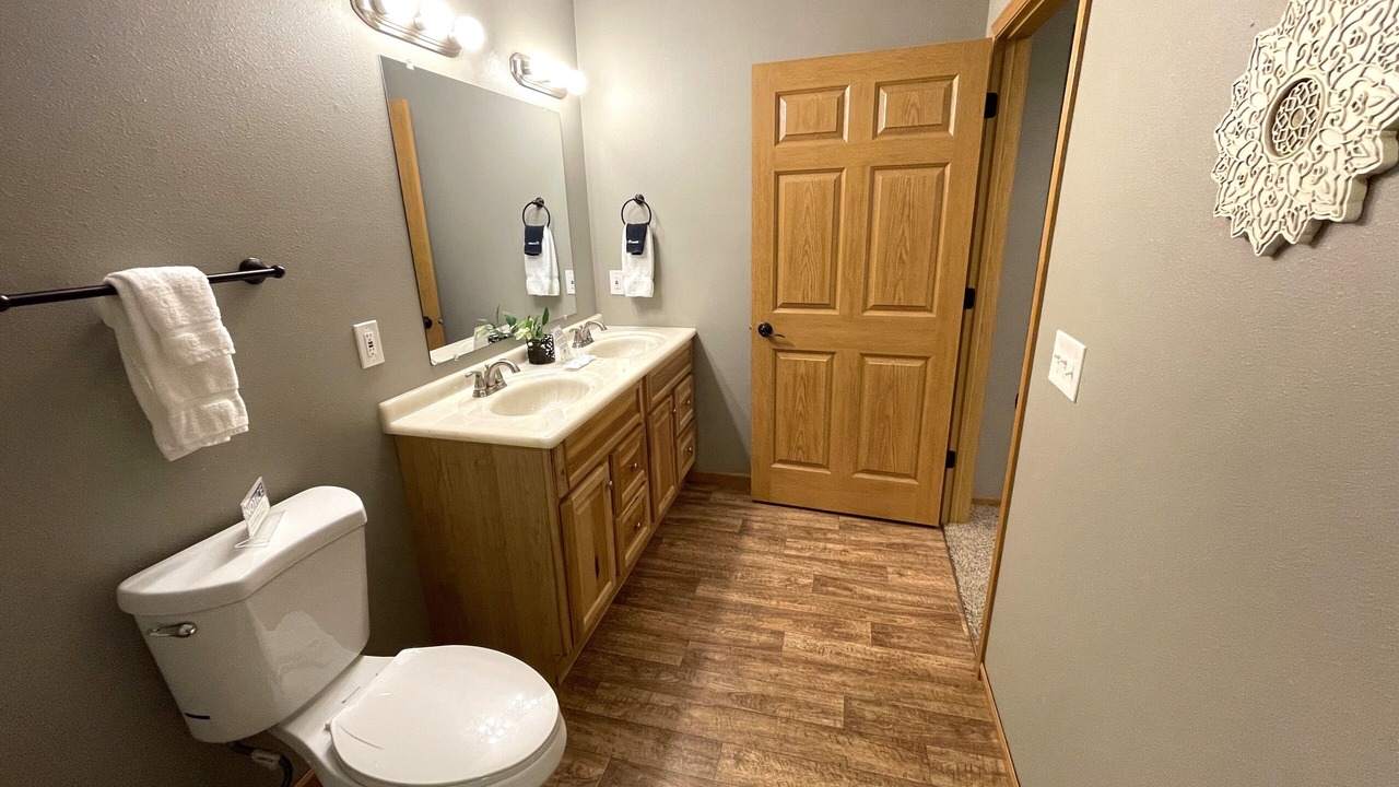 Photo of Bathroom in Spring Brook