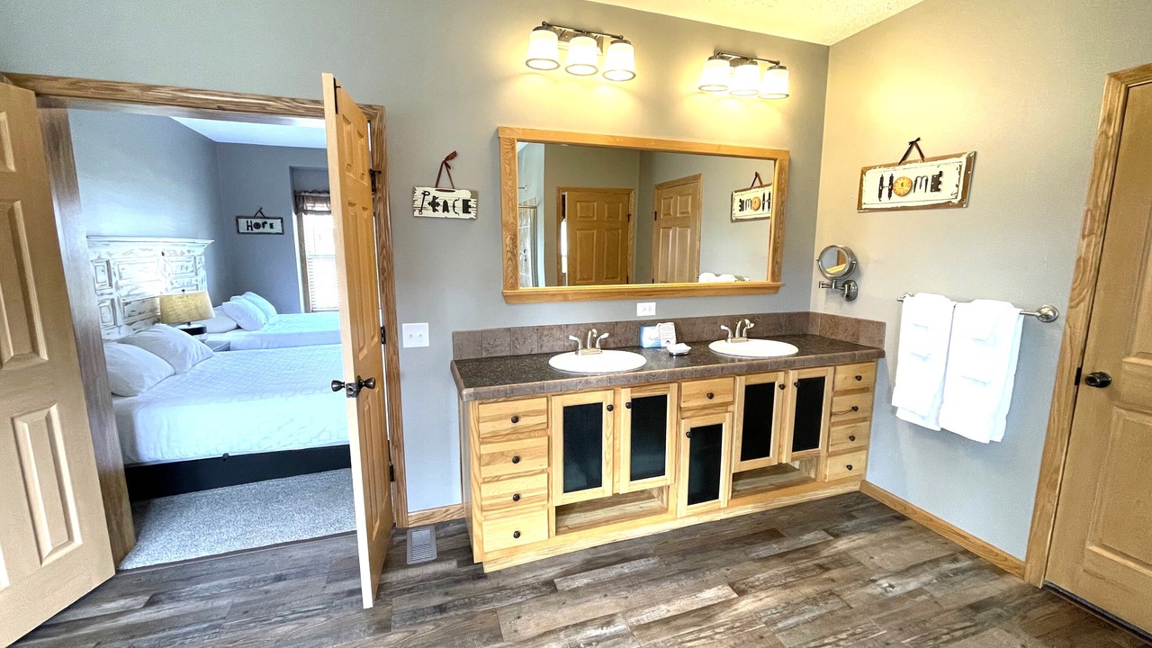 Photo of Bathroom in Spring Brook