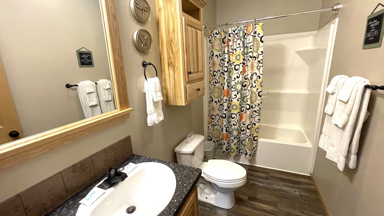 Photo of Bathroom in Spring Brook