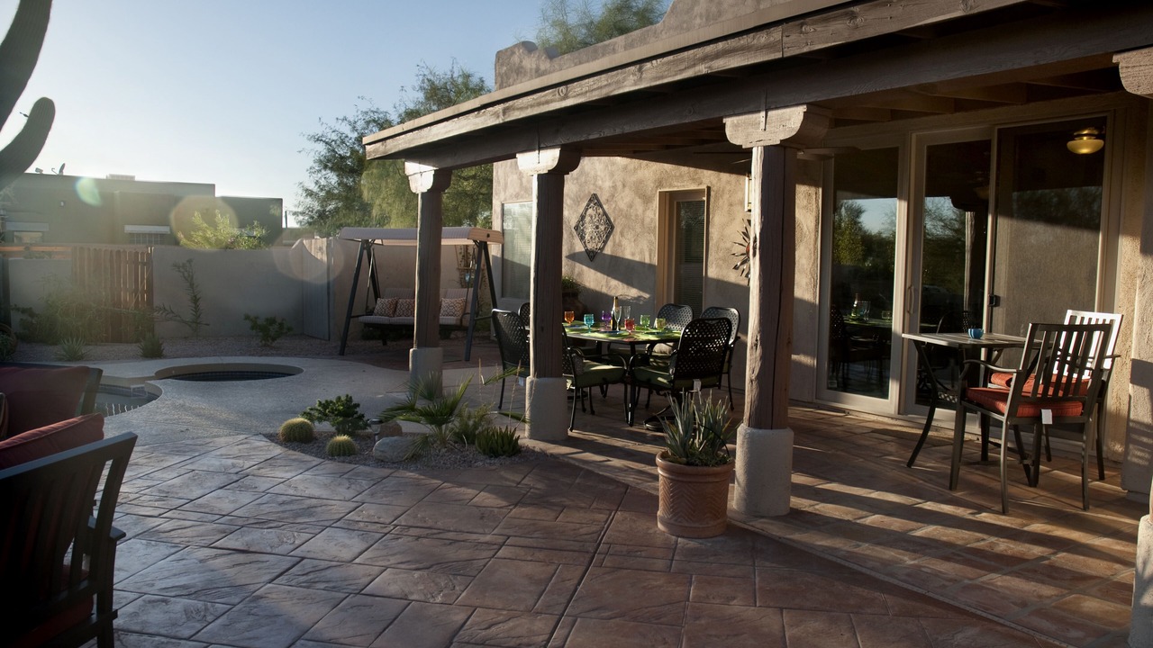 Photo of Outdoor in Desert View Village