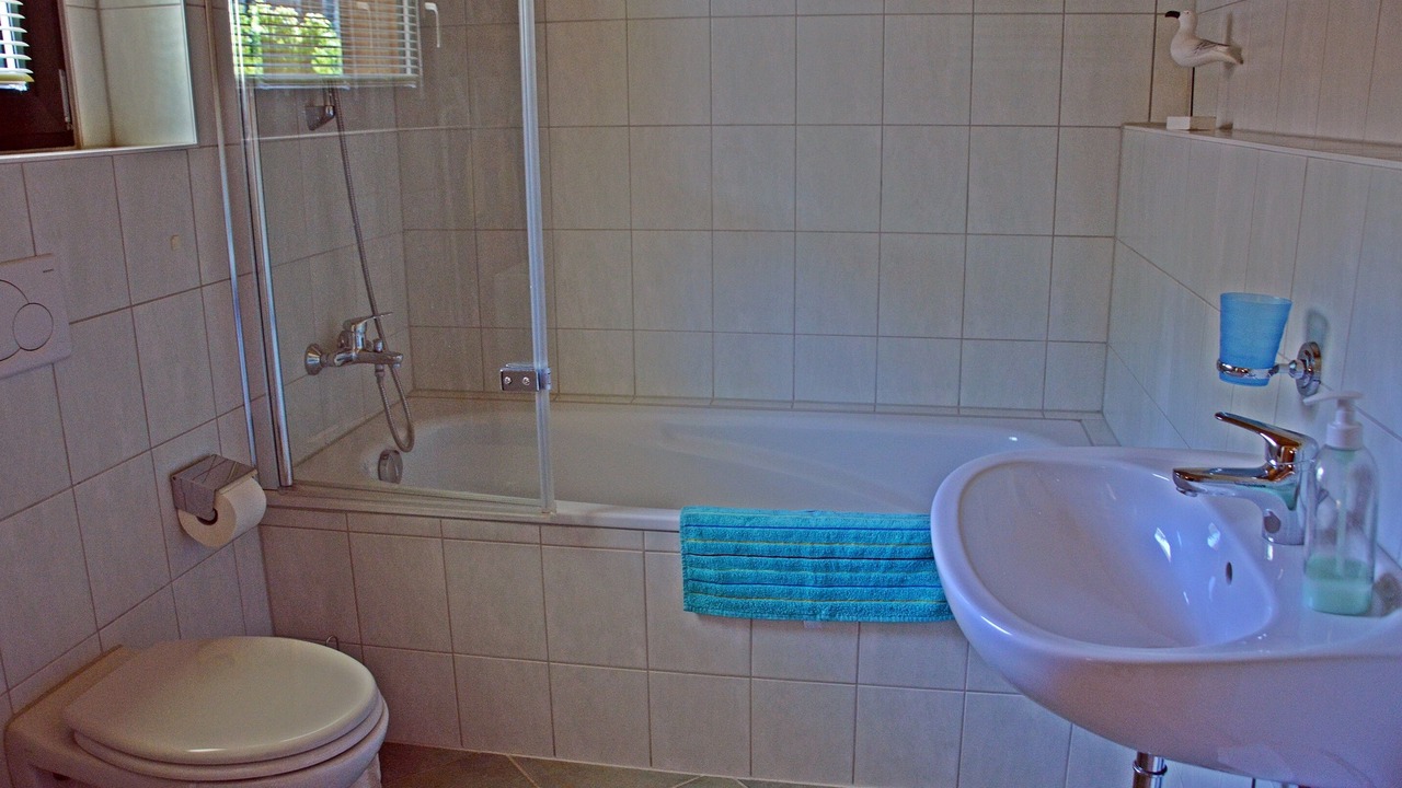 Photo of Bathroom in Annaberg-Lungoetz